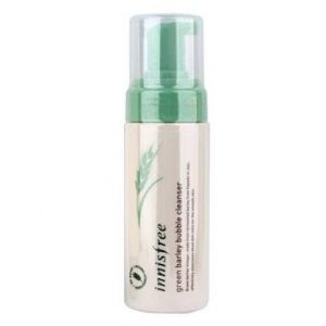 Innisfree Green Barley Bubble Cleanser