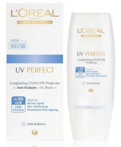 L'Oreal Paris UV Perfect Even Complexion SPF 50+++