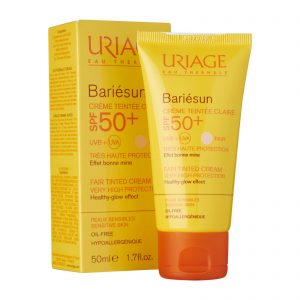 Uriage Barisun SPF 50+:Sensitive skin