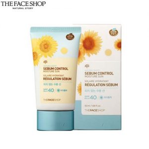 The Body Shop Vitamin E Moisture-Protect Emulsion SPF 30:Normal to dry skin