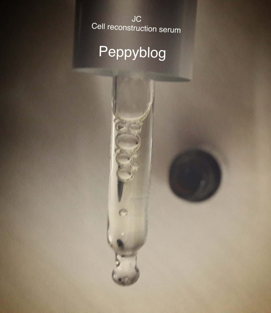 Juicy Chemistry Cell Construction Night Repair Serum