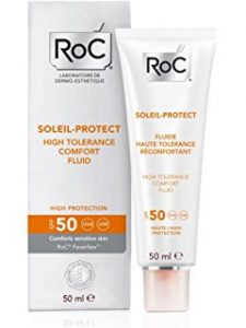 RoC Soleil-Protect Anti Shine Mattifying Fluid SPF30