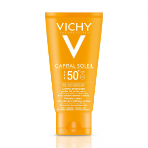 Vichy Ideal Soleil SPF 50 Mattifying Face Fluid Dry Touch