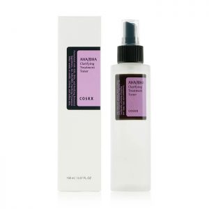 COSRX AHA / BHA CLARIFYING TREATMENT TONER