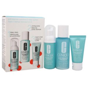 Clinique Anti - Blemish Emergency Kit
