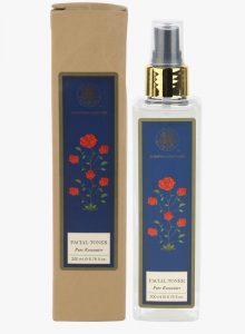 Forest Essentials Facial Tonic Mist Pure Rosewater