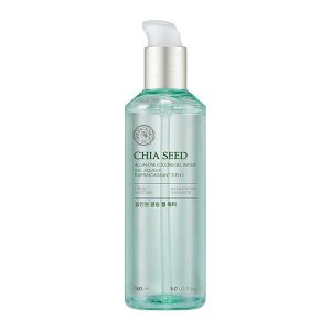 The Face Shop Chia Seed All-In-One Cooling Gel Water