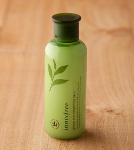 Innisfree Green Tea Balancing Skin Toner: