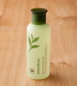 Innisfree Green Tea Fresh Skin Toner