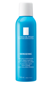 La Roche-Posay Serozinc Mattifying Mist for Oily Skin