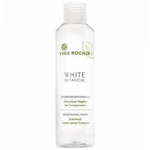Yves Rocher White Botanical Exceptional Toner