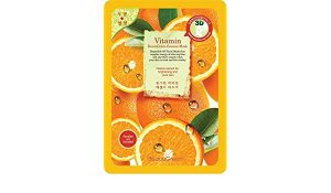 BeauuGreen Essence Mask - Vitamin Review