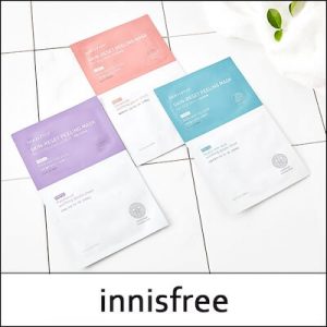 Innisfree Skin Reset Peeling Mask - Oily Skin Review