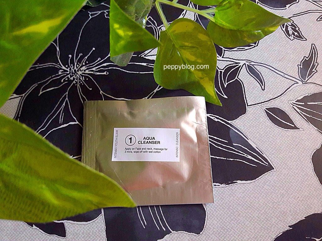 facial kit for removing tan