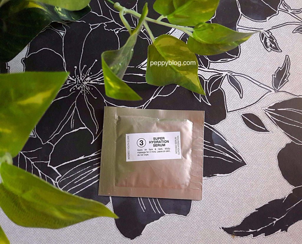 Facial Kit for Dry Skin