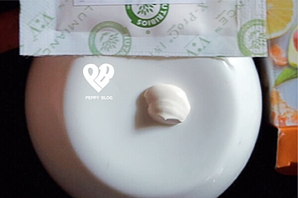 Intenso massage cream