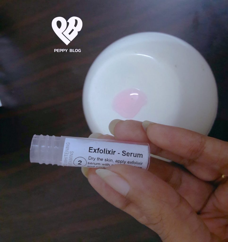 AHA Exfoliator Serum