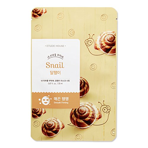 Etude House 0.2mm Snail Sheet Mask