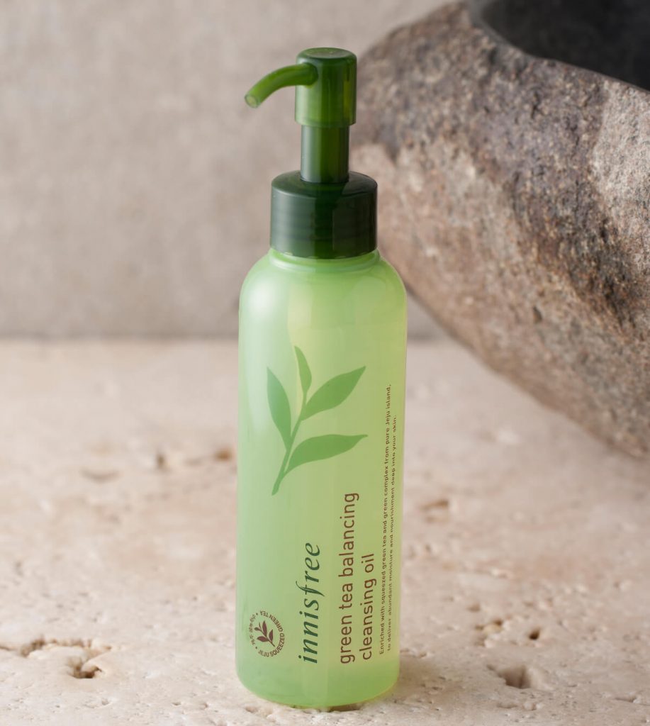 Innisfree cleansing oil