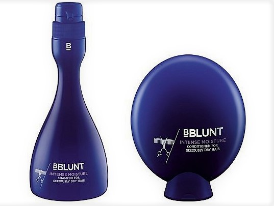 BBLUNT Intense Moisture Shampoo, For Seriously Dry Hair