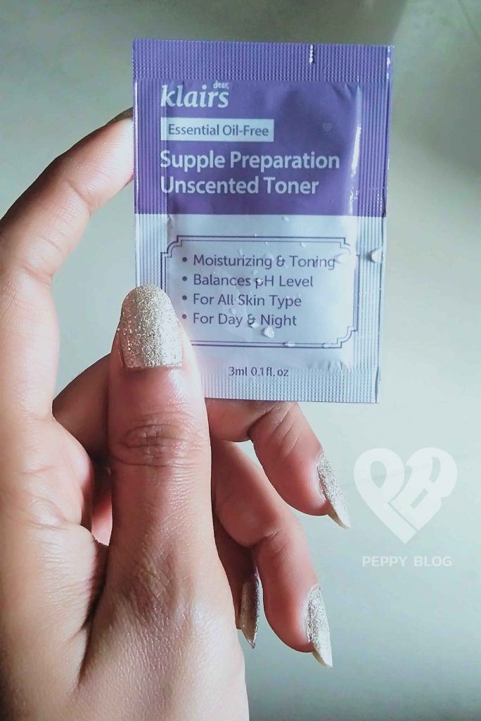 Klairs Supple Preparation Unscented Toner