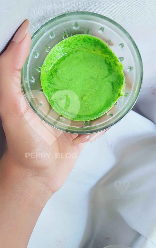 neem face pack for glowing skin