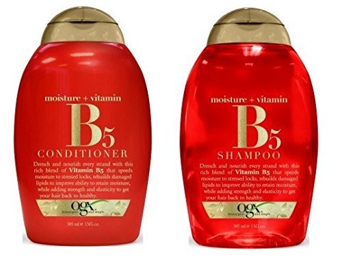 OGX Moisture Plus Vitamin B5 Shampoo