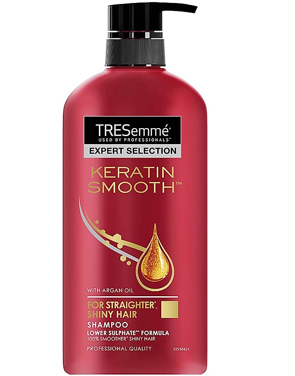 Tresemme Keratin Smooth With Argan Oil Shampoo