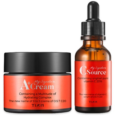 TIAM Vitamin Brightening Set