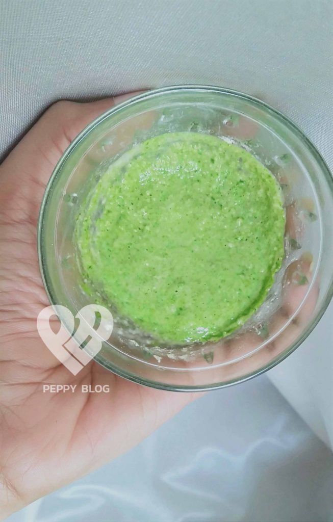 oats face pack for pigmentation