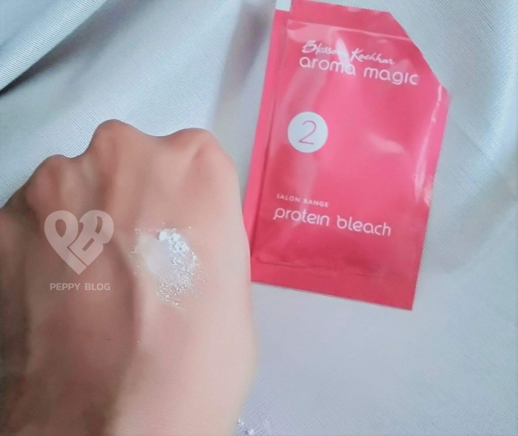 aroma magic skin glow facial 