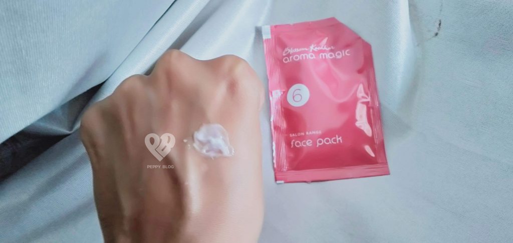 aroma magic skin glow facial face pack