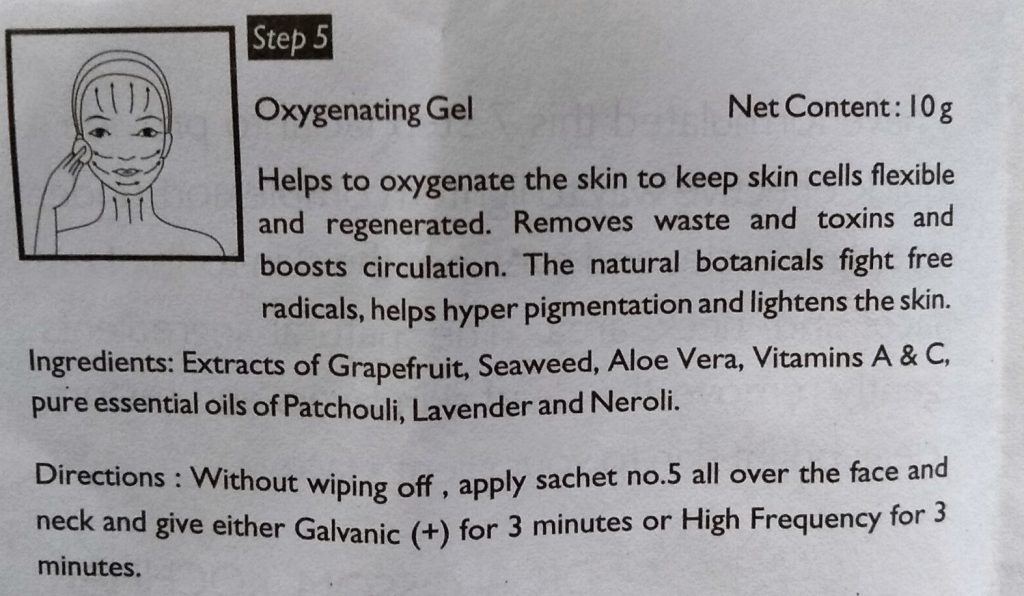 aroma magic skin glow facial face pack ingredients