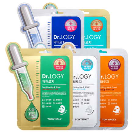 TONYMOLY Dr.Logy Mask Sheet