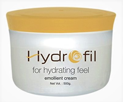 hydrofil emollient cream