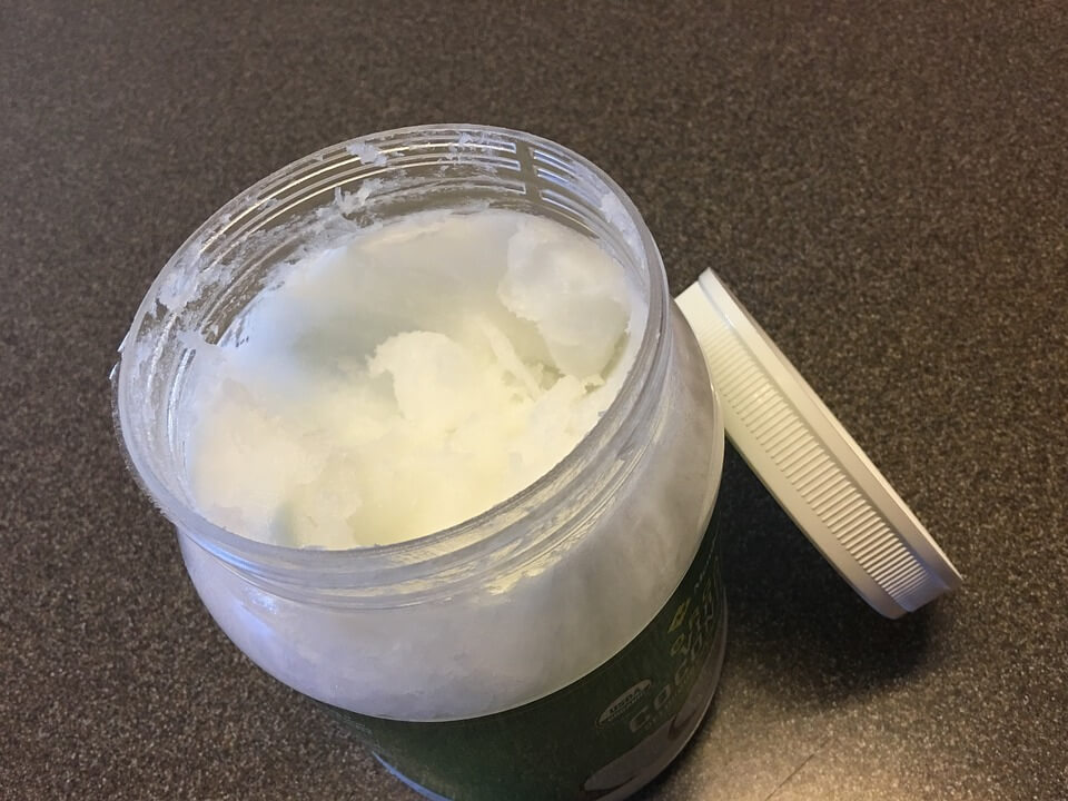 coconut oil benefits for hair