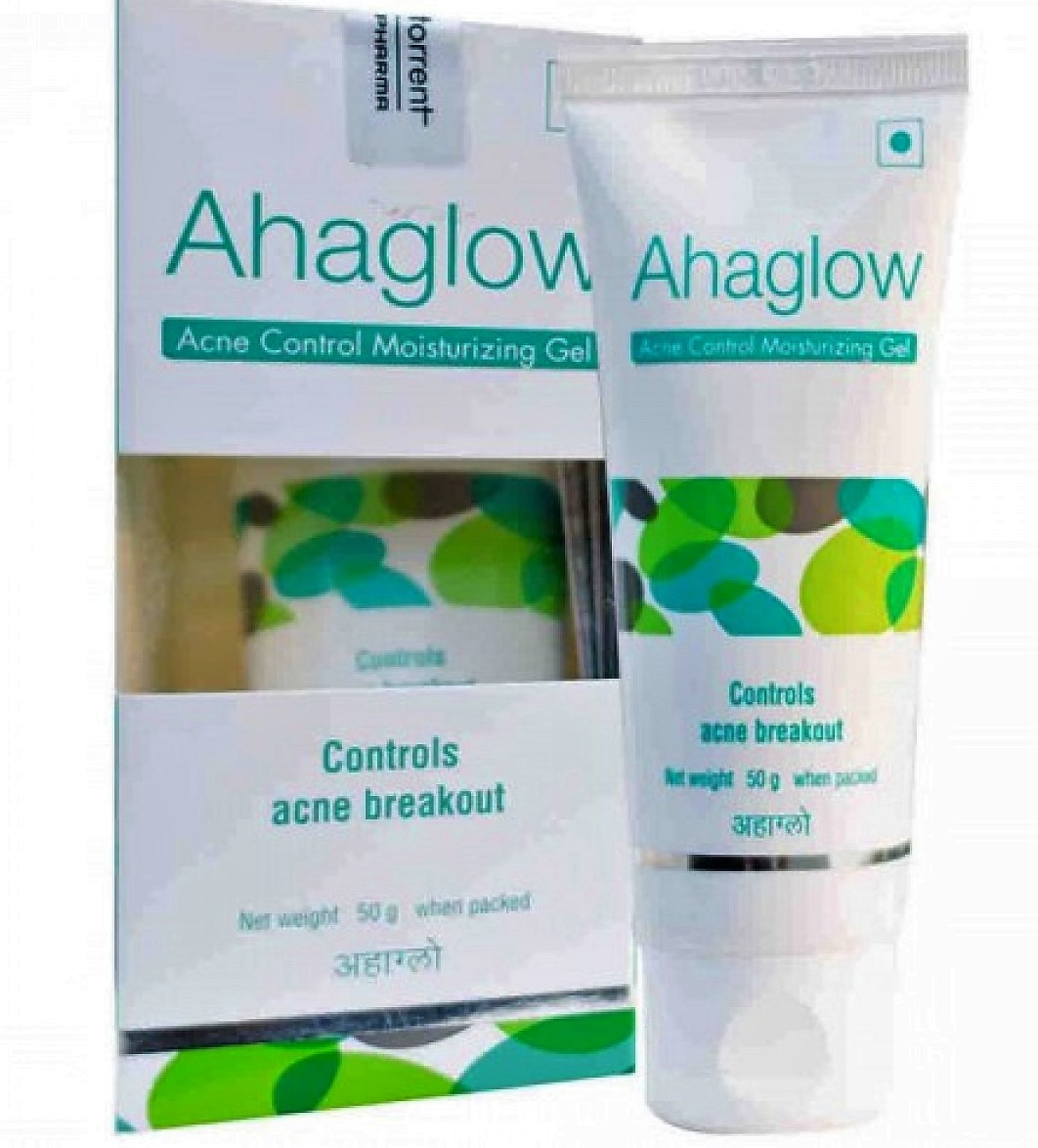 Ahaglow Moisturizing gel