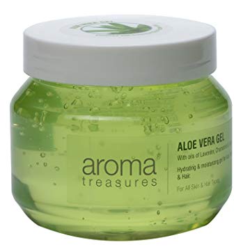 Aroma Treasures Aloe Vera Gel