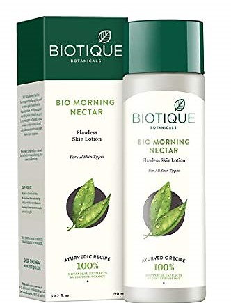Biotique Bio Morning Nectar Flawless Skin Lotion