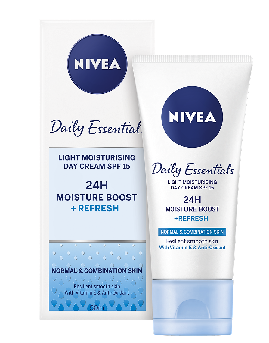 NIVEA Daily Essentials Light Moisturising Day Cream
