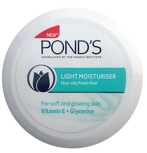 Ponds Light Moisturizer
