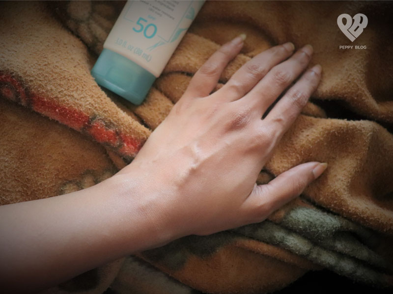 Aveeno mineral sunscreen