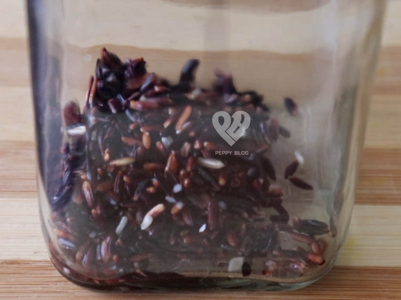 black rice