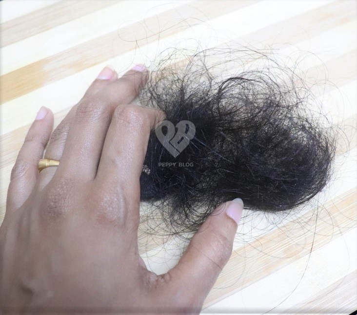 Hair fall