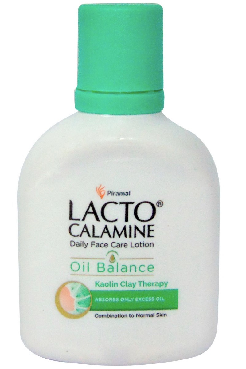 Lacto Calamine Oil Balance Lotion