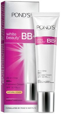 Ponds White Beauty BB+ Cream SPF 30 PA++