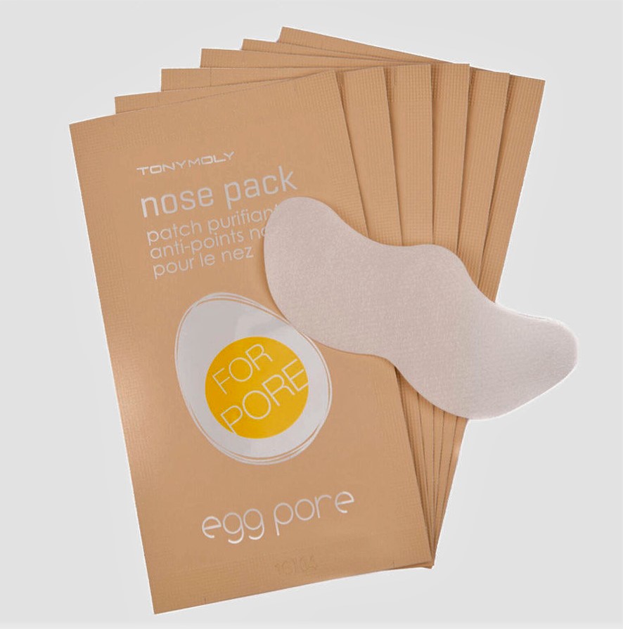 TONYMOLY Egg Pore Nose Pack