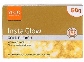 VLCC Insta Glow Gold Bleac