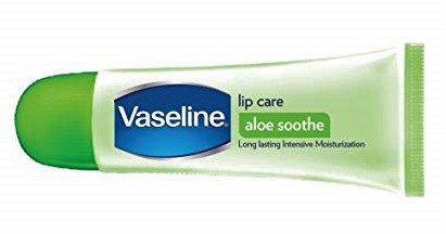 Vaseline Aloe Soothe Lip Care