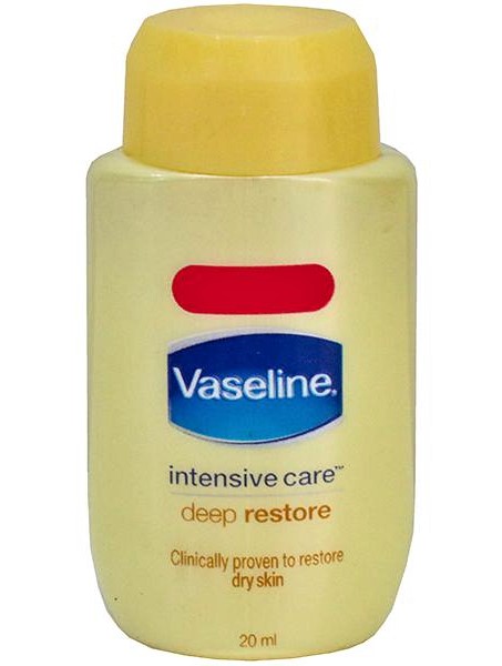 Vaseline Intensive Care Deep Restore Body Lotion